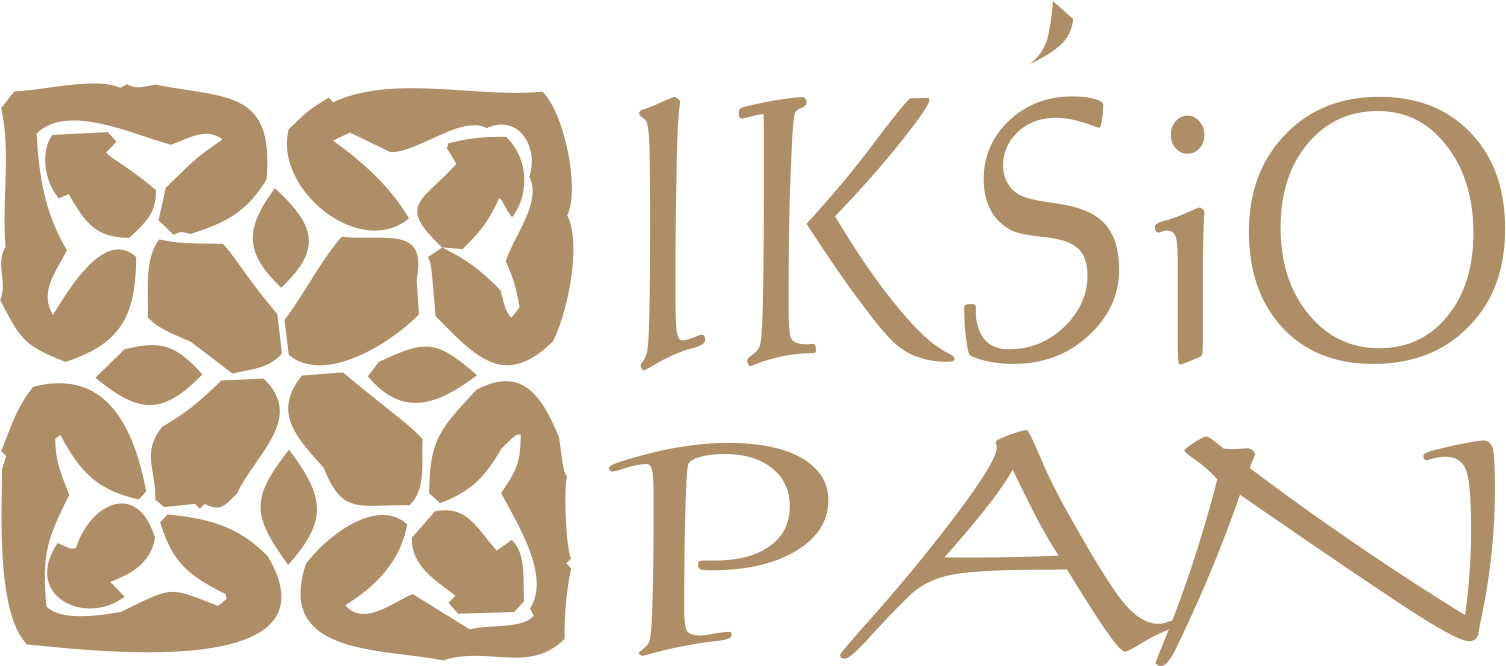 Logo IKŚiO PAN